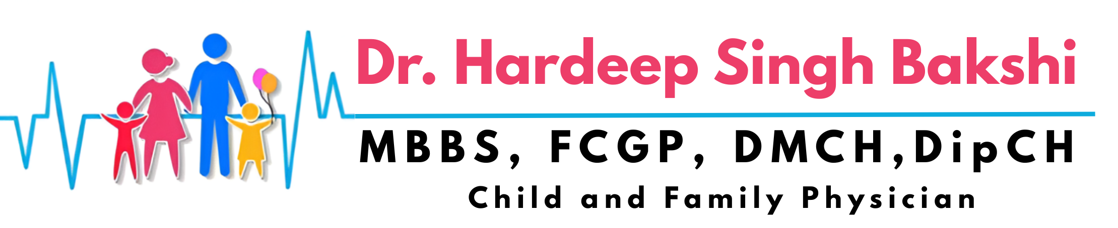 Dr. H.S. Bakshi Logo